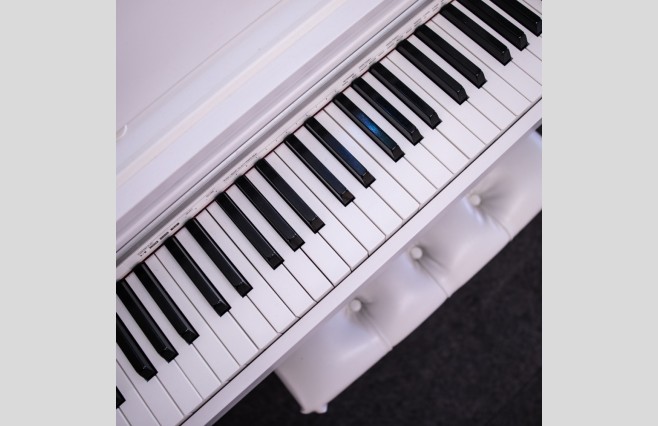 Casio AP270 Satin White Digital Piano, Used - Complete Package (SN:942CDC516051449ACB) - Image 7